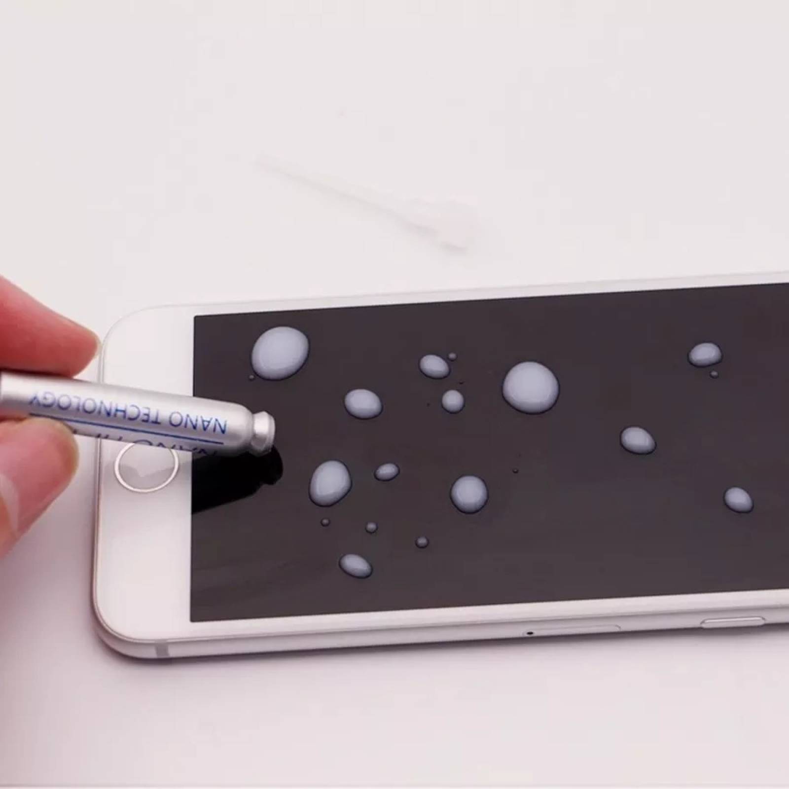 Mica Universa Nanotecnologia Glass Cristal Liquido