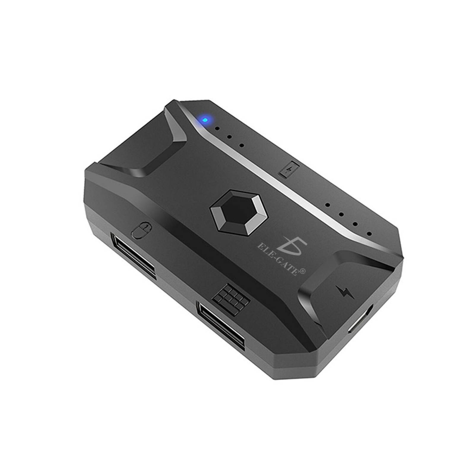 Bluetooth Convertidor Mouse Teclado Para Pc Celular y Tableta Android