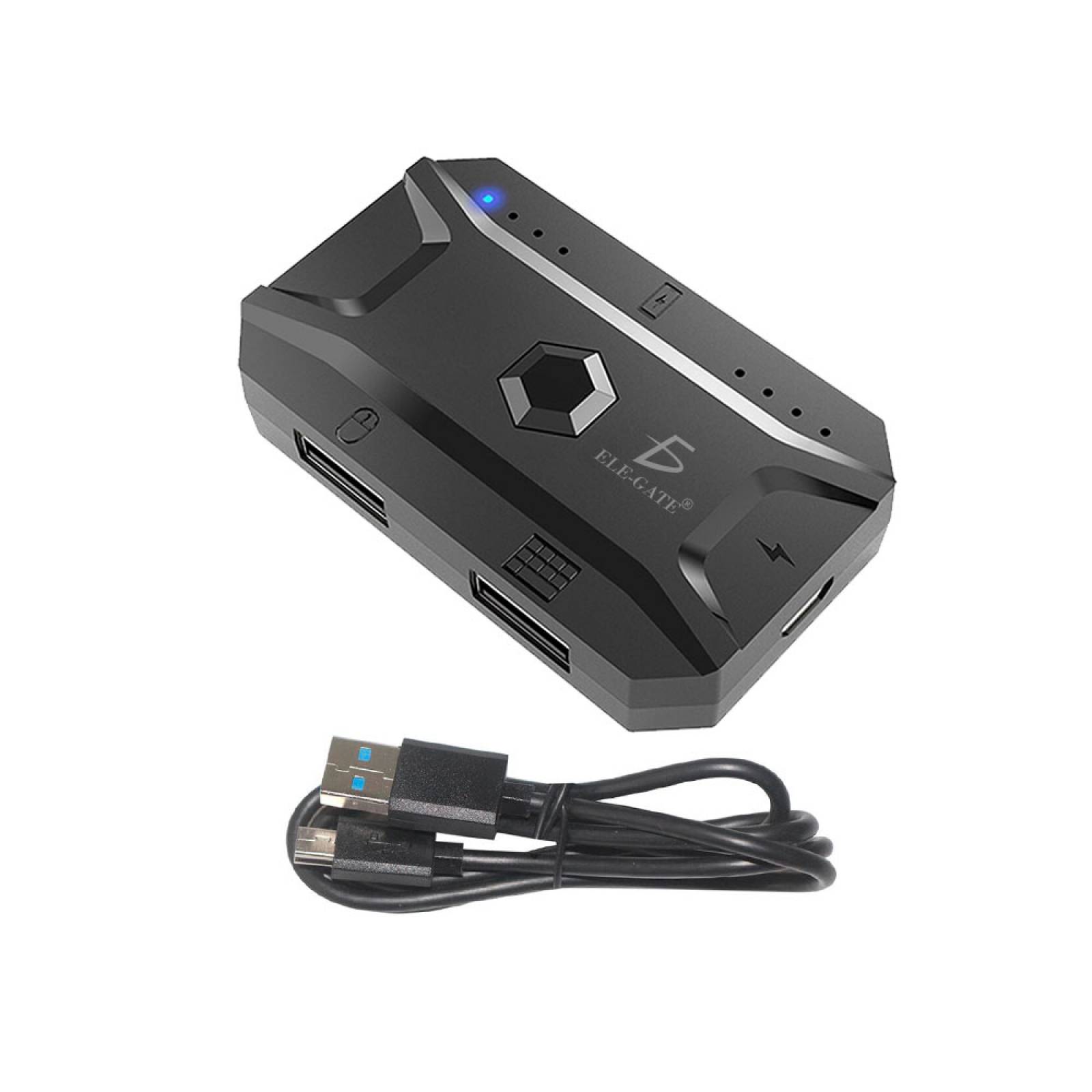 Bluetooth Convertidor Mouse Teclado Para Pc Celular y Tableta Android