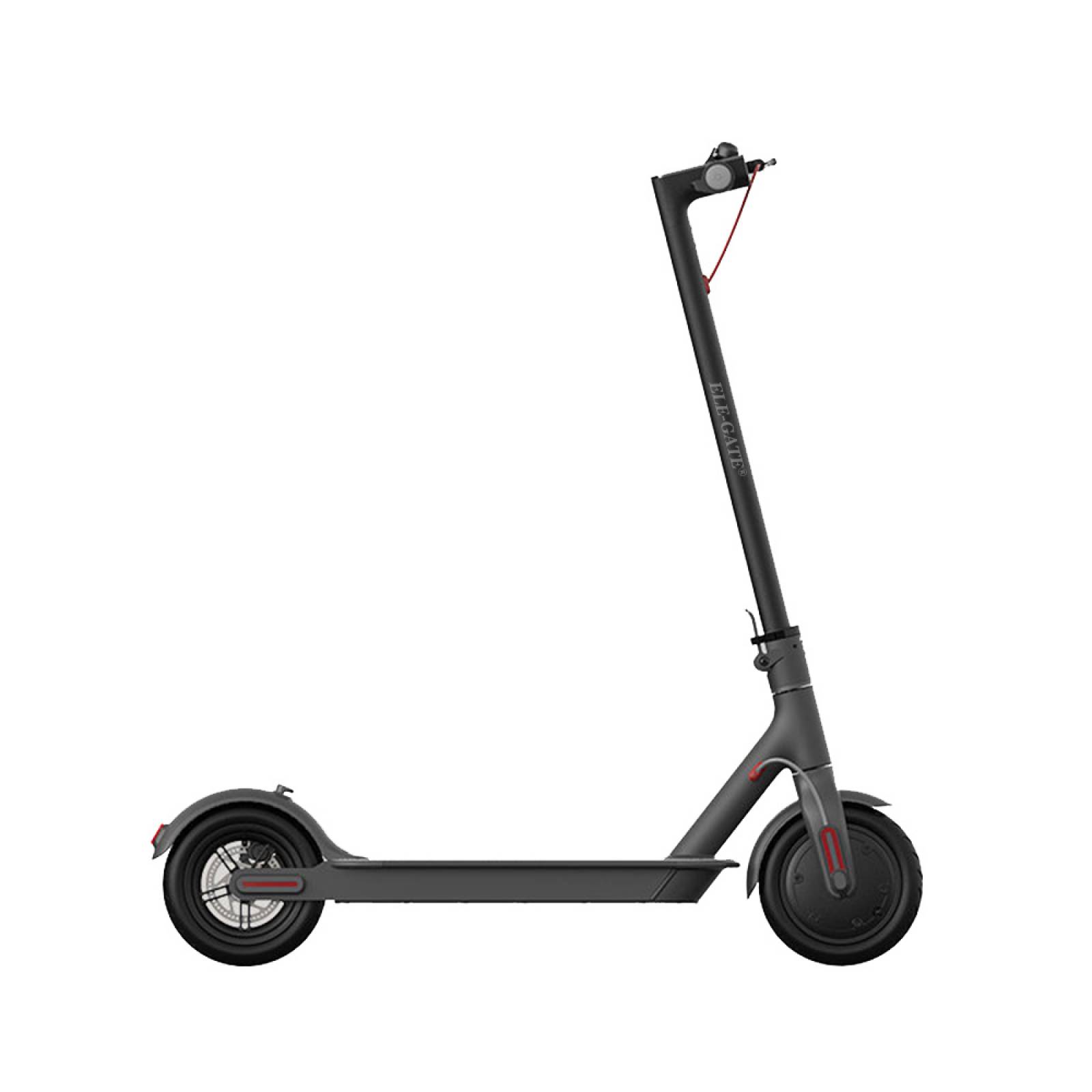 Scooter Electrico Patin Electrico Niños Y Adulto Portatil Ecologico Con App