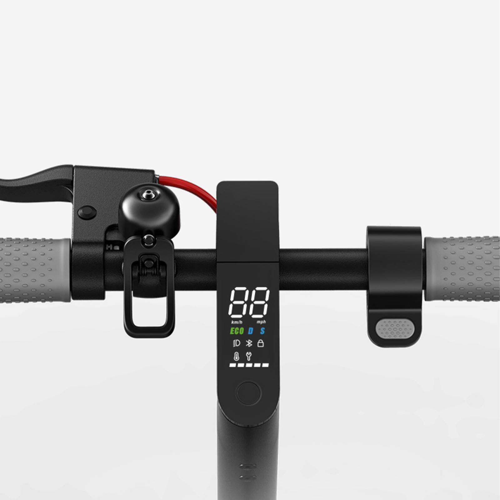 Scooter Electrico Patin Electrico Niños Y Adulto Portatil Ecologico Con App