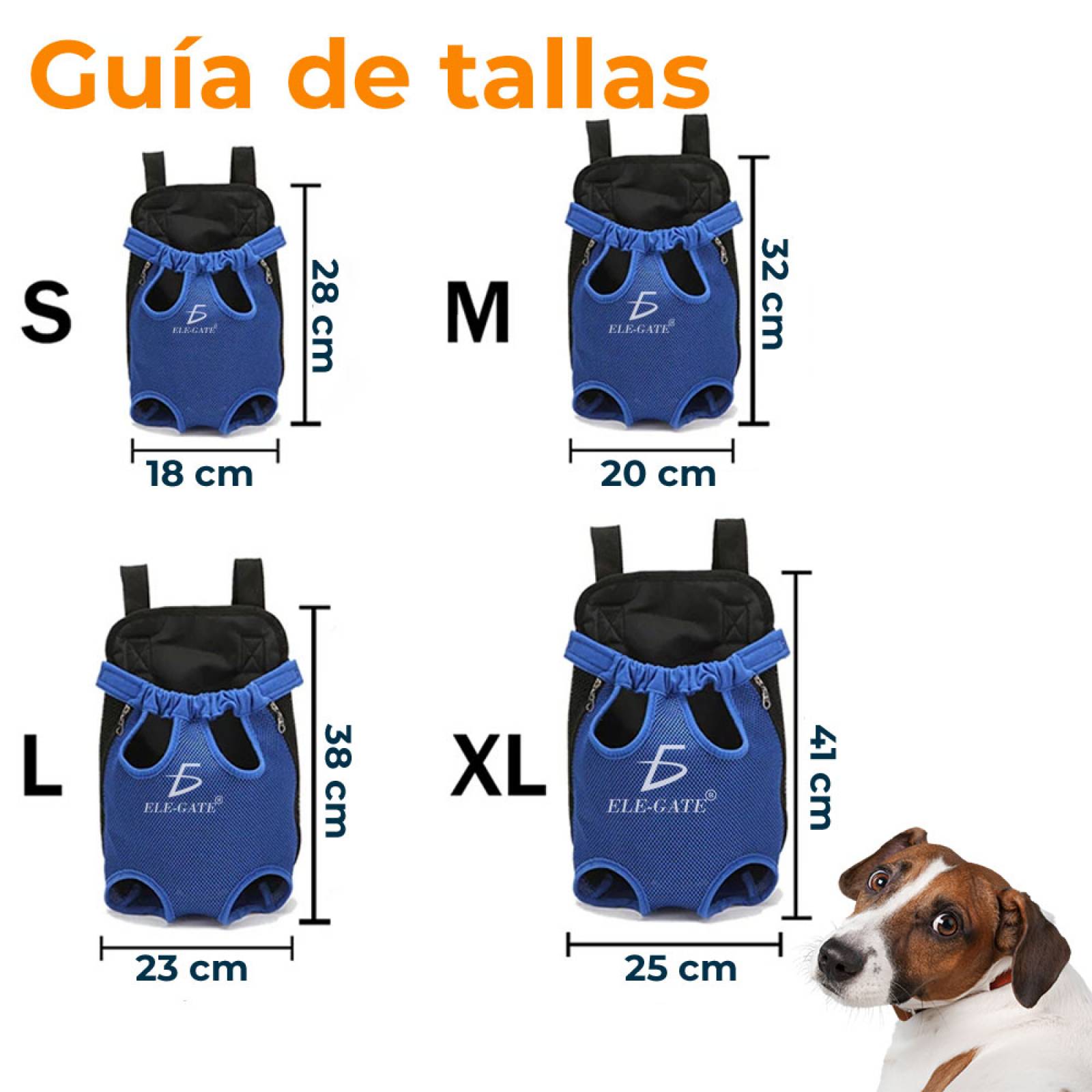 Mochila Porta Mascotas Transpirable y Portátil - Comodidad y Estilo para Tus Aventuras con tu Mascota