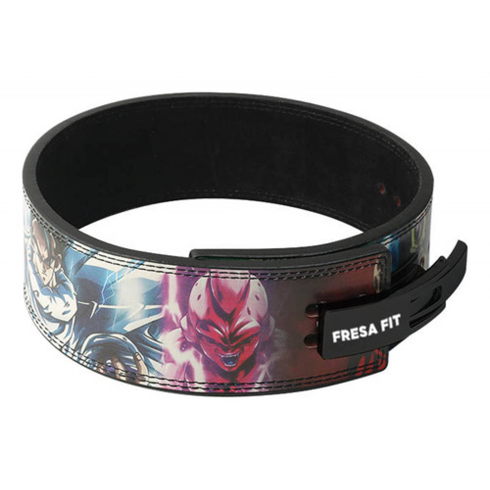 Cinto Faja Powerlift De Gym Para Pesas De Anime Dragon Ball