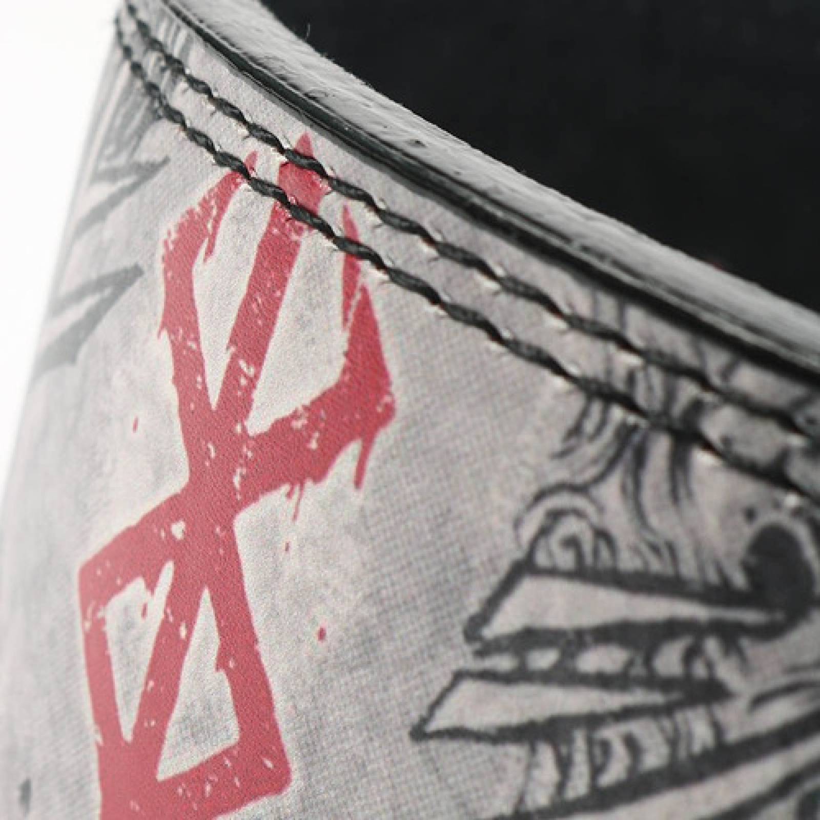 Cinto Faja Powerlift Gym Pesas Anime Berserk Sbd