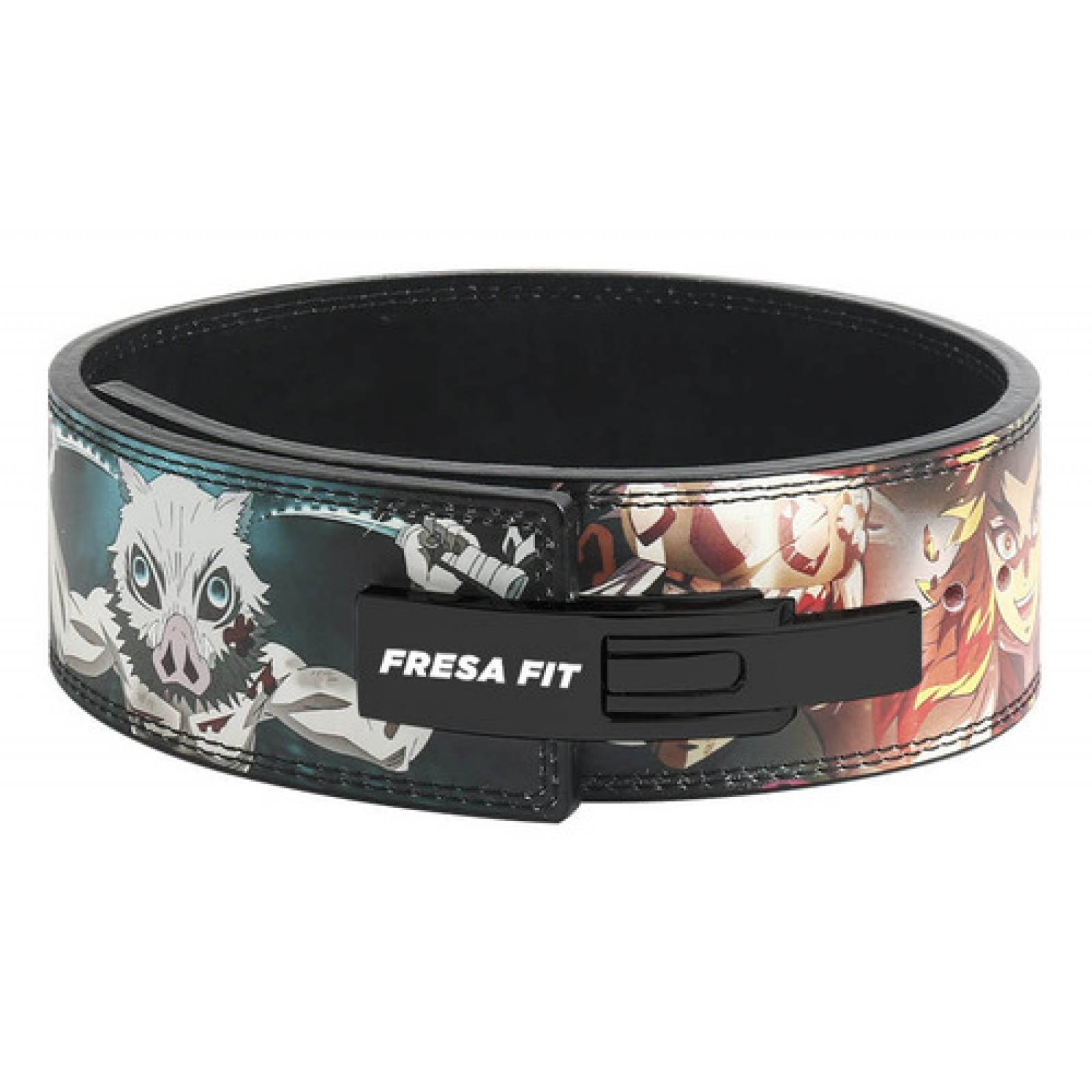 Cinto Faja Powerlift Gym Pesas Anime Demon Slayer Sbd