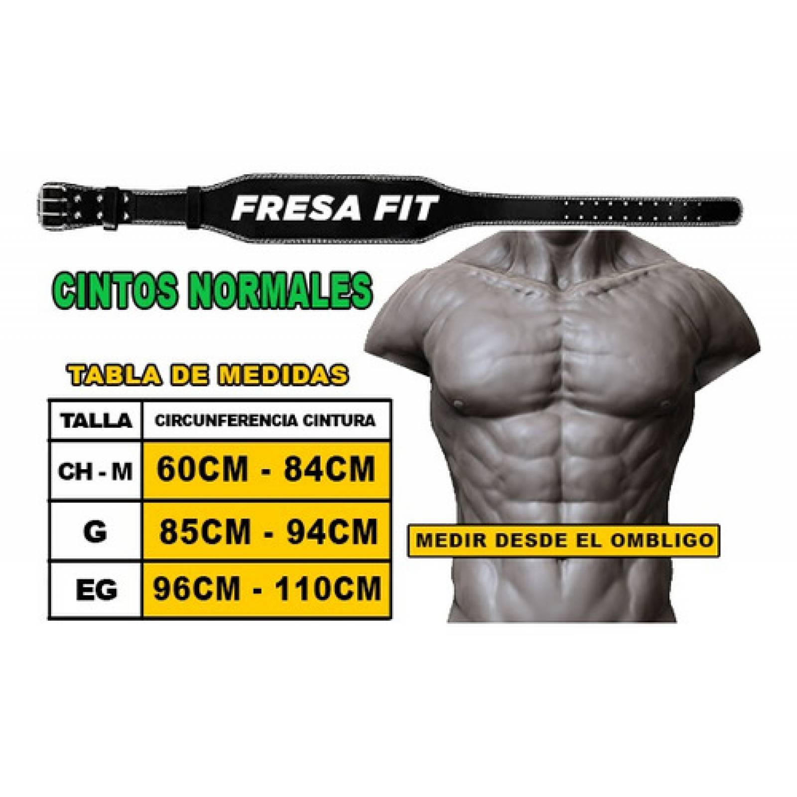 FRESAFIT - Cinturones, prendas y accesorios para el GYM.