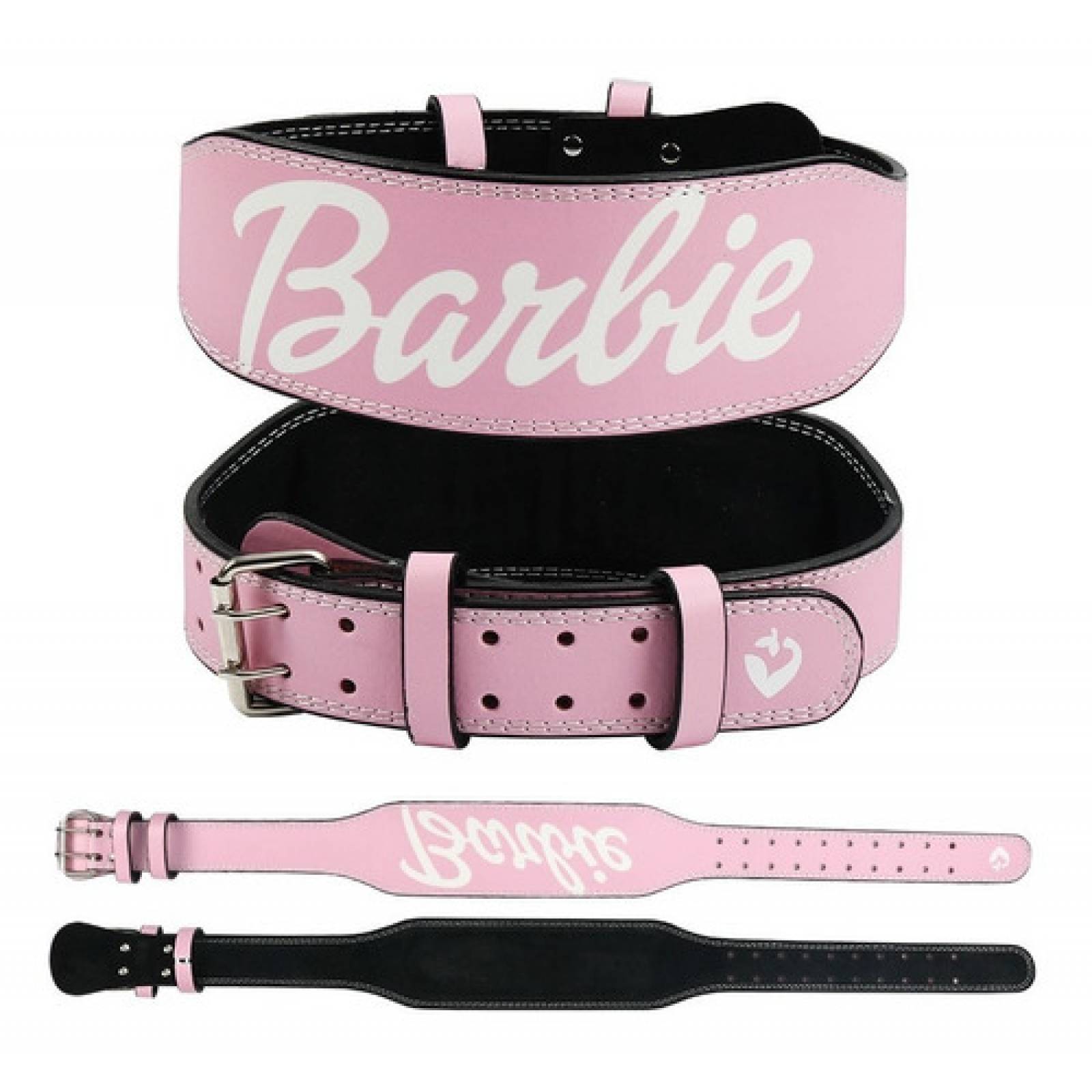 Faja Cinto Premium Gym Pesas De Barbie