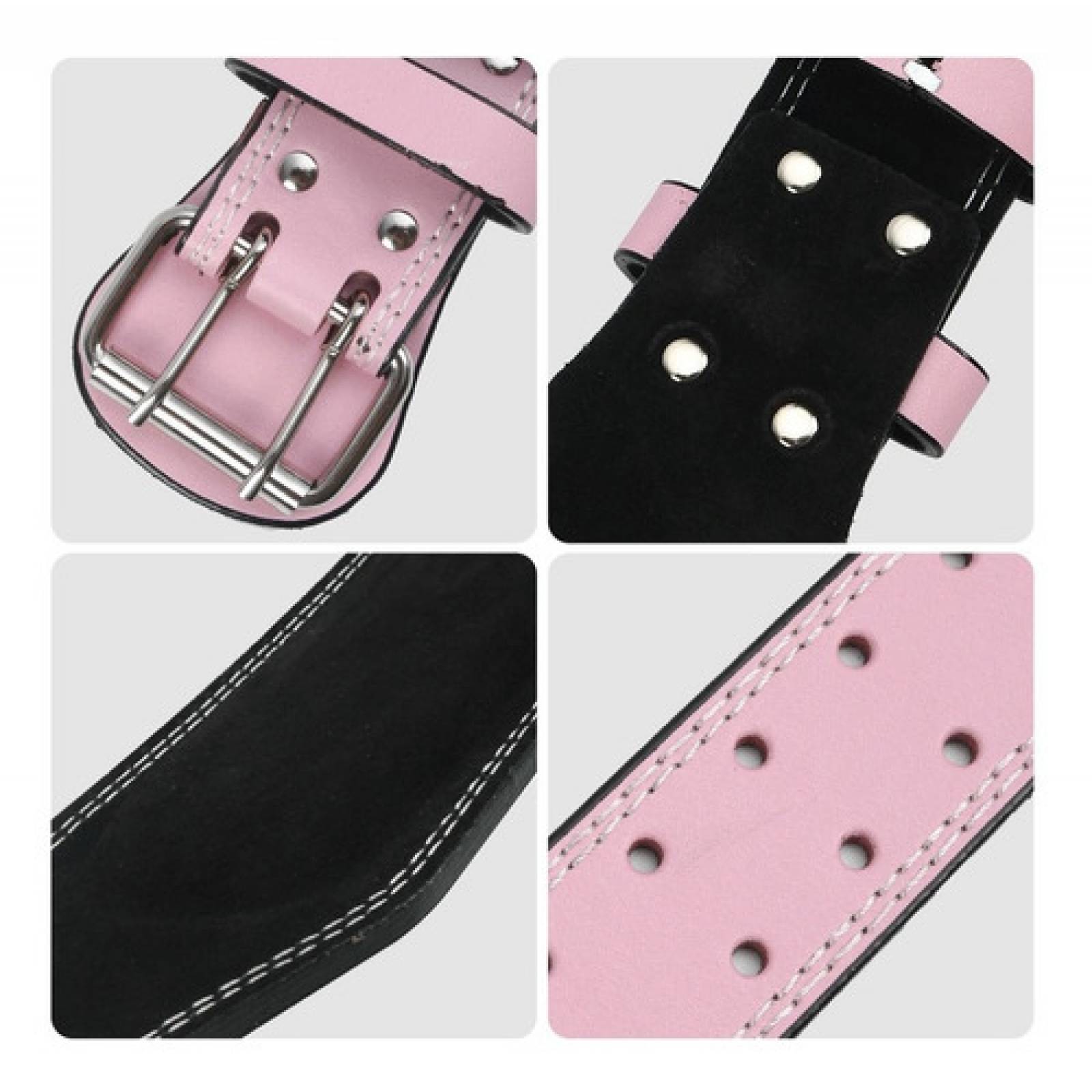 Faja Cinto Premium Gym Pesas De Barbie