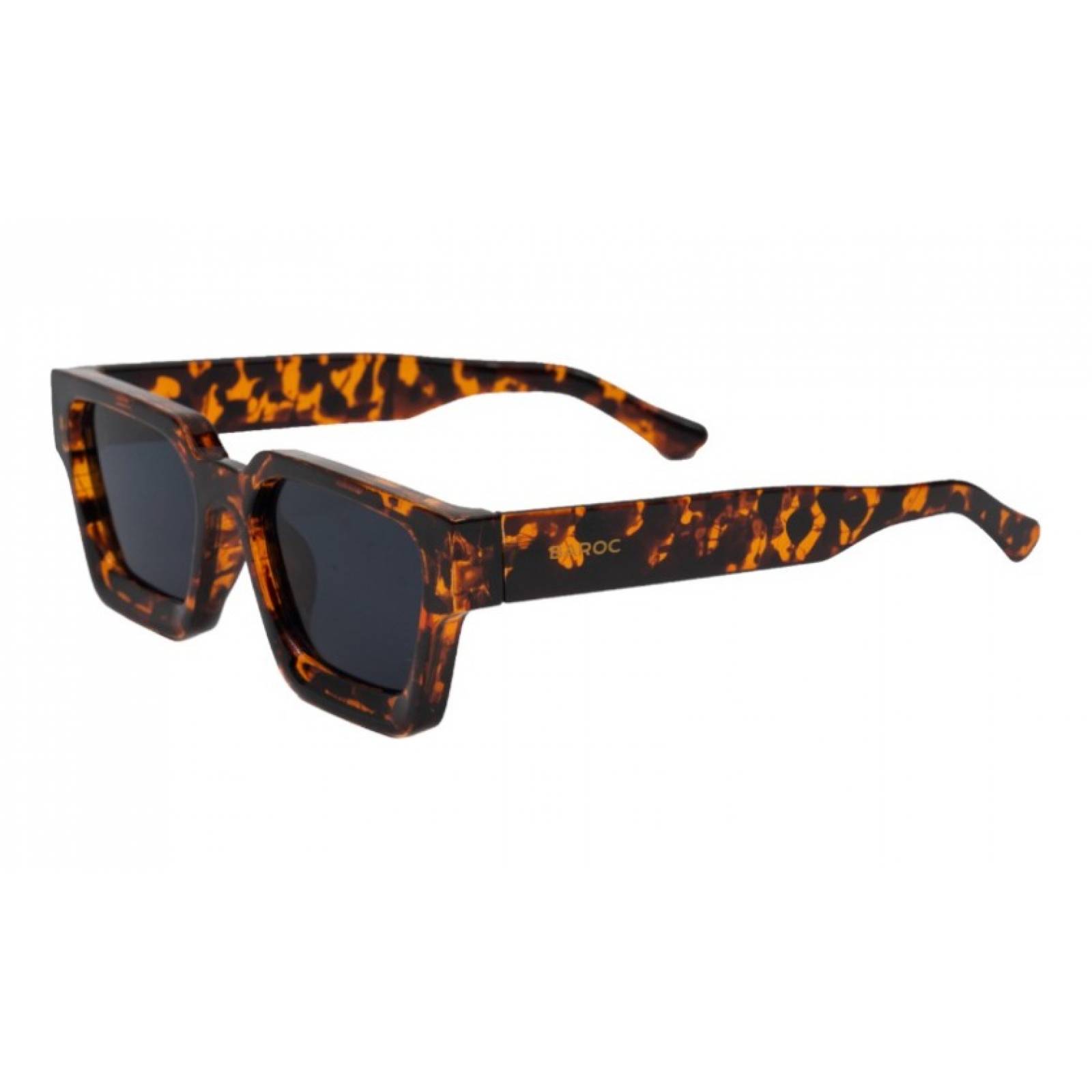 Lentes de Sol Baroc Unisex Square Animal Print