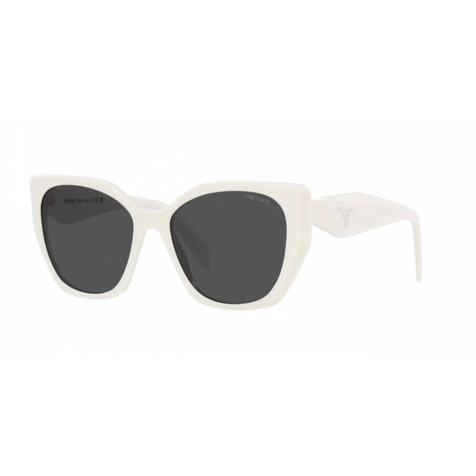 Lentes prada blancos hot sale