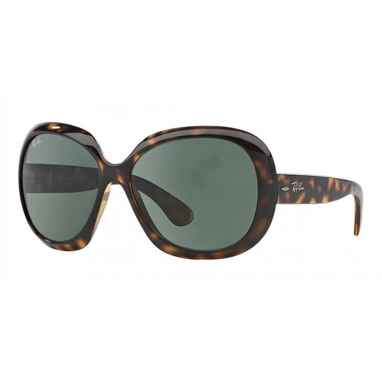 Ray Ban Rb4098 710/71 Jackie Ohh Ii Tortoise G-15 Original