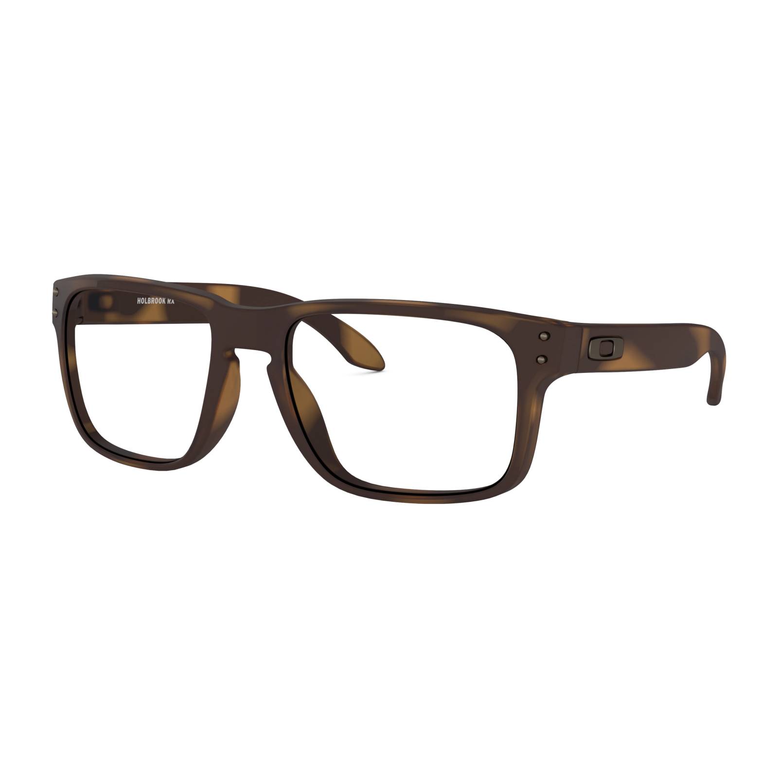 Oakley Oftalmico OX8156 0256 Holbrook RX Matte Brown Tortoise Standard