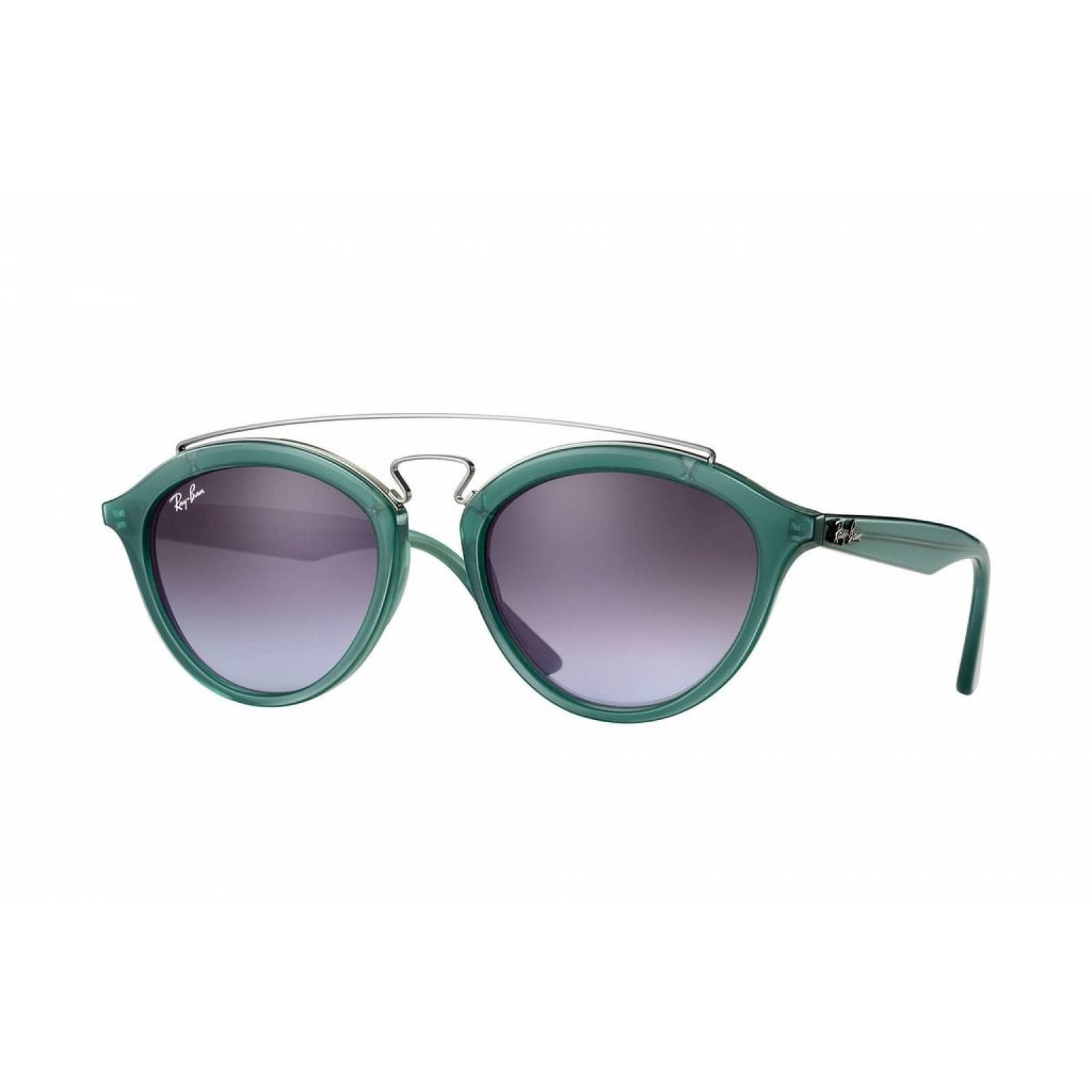 Ray Ban Rb4257 6164/8G Gatsby Ii Verde Gris degradado @ collection