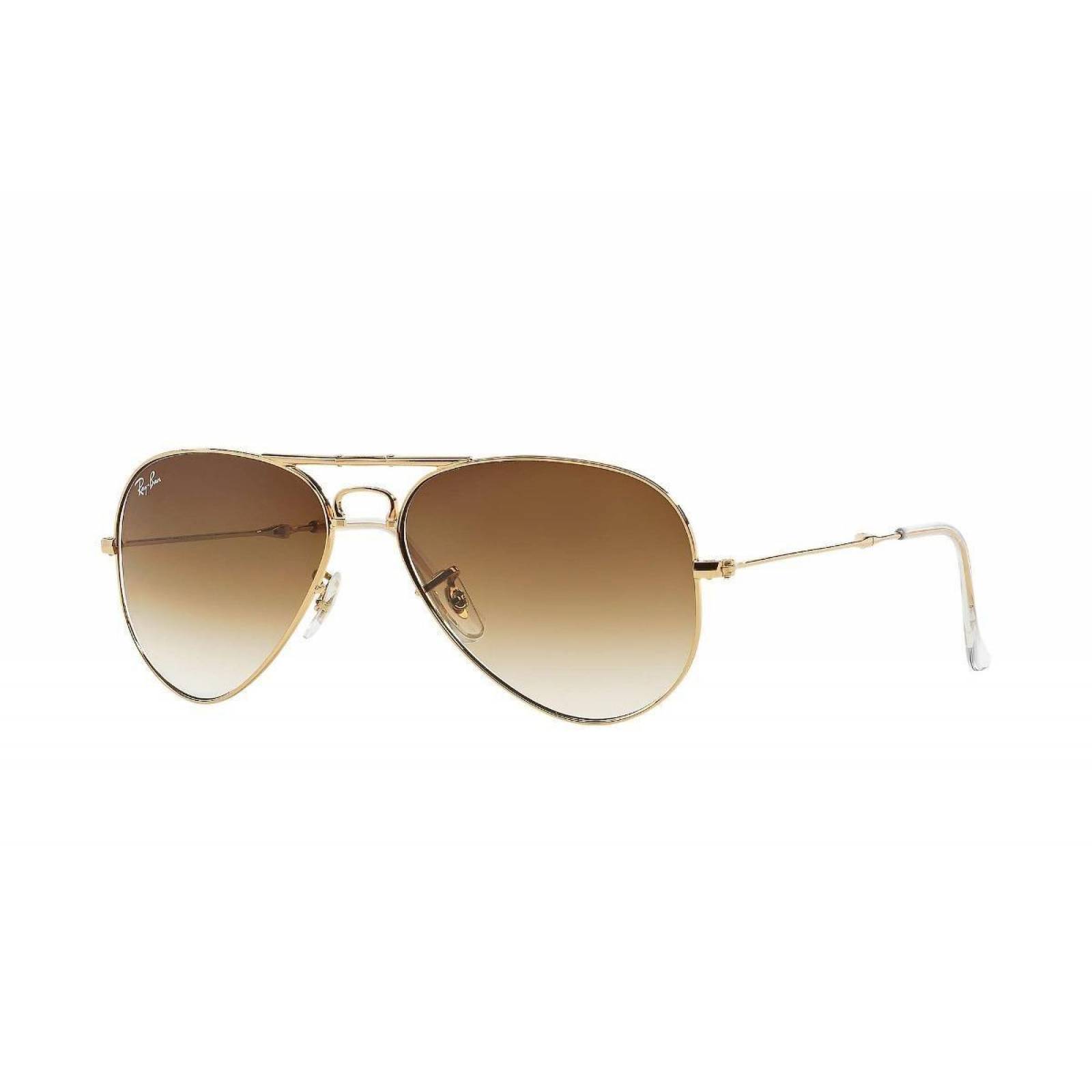 Ray Ban Rb3479 001/51 Aviator Folding Cafe Degradado Icon