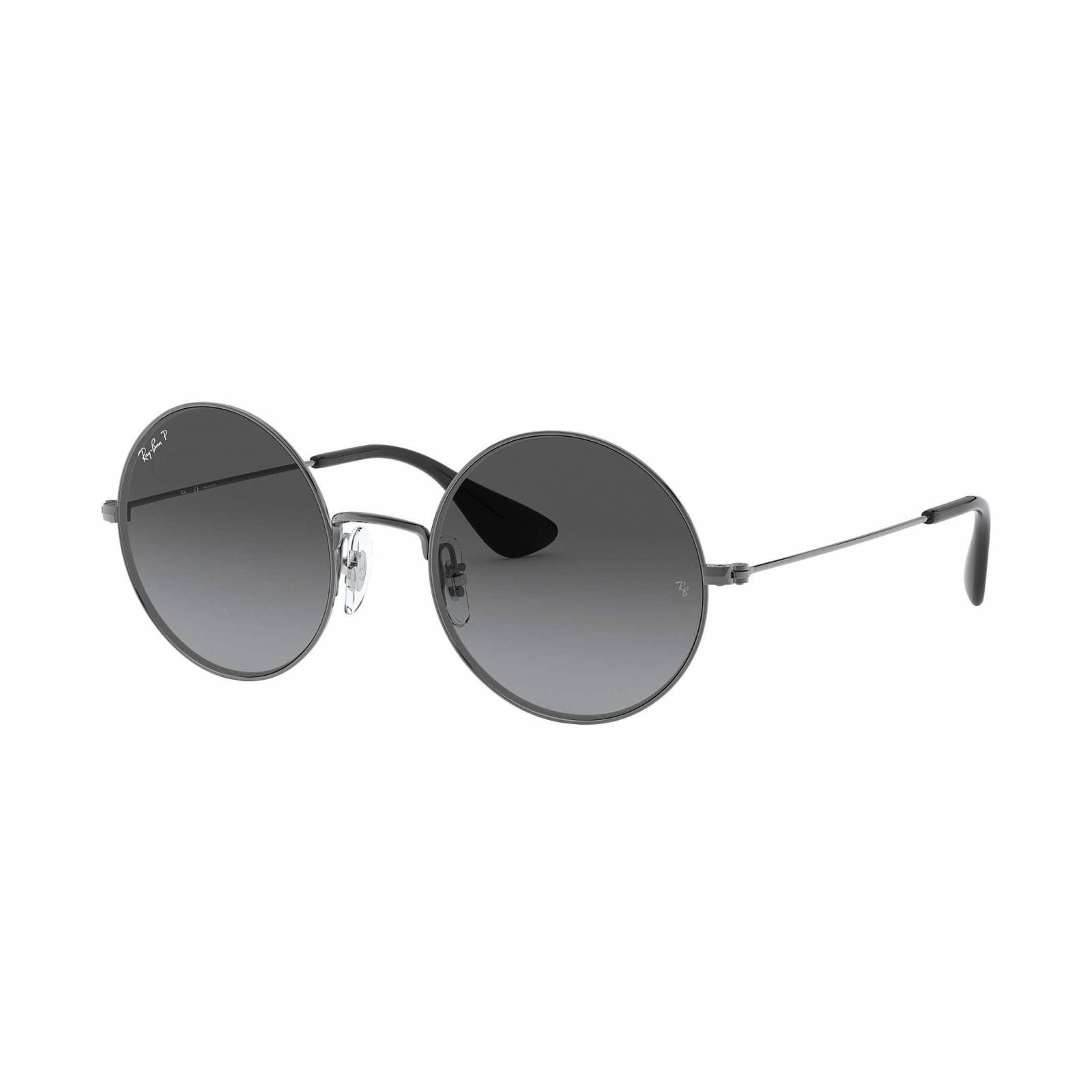 Ray Ban Rb3592 004/T3 The Ja-jo Round Gris Degradado Polarizado