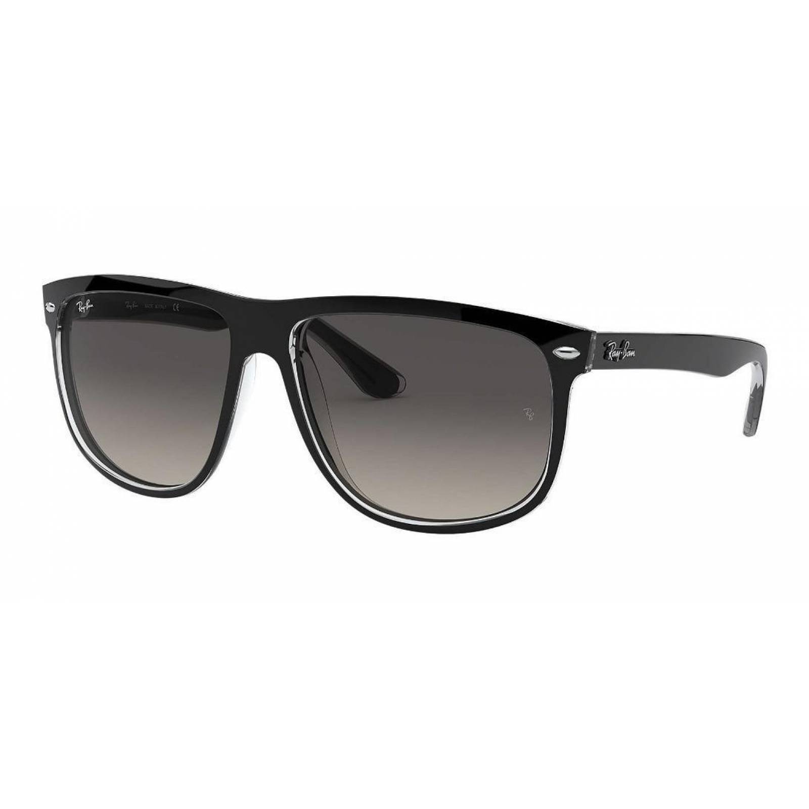 Ray Ban Rb4147 603971 Aviator Highstreet Negro Gris Gradient