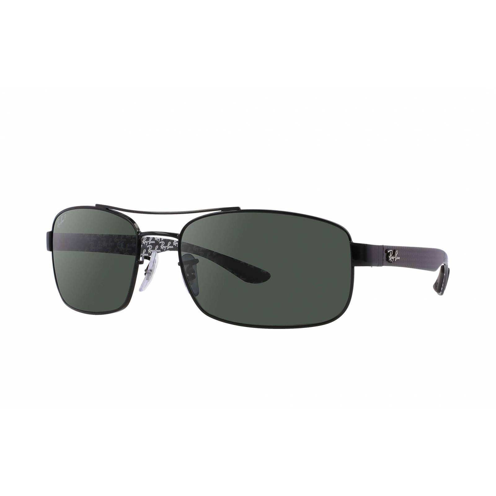 Ray Ban RB8316 002/N5 Caravan Fibra de Carbono Polarizado Gris Negro