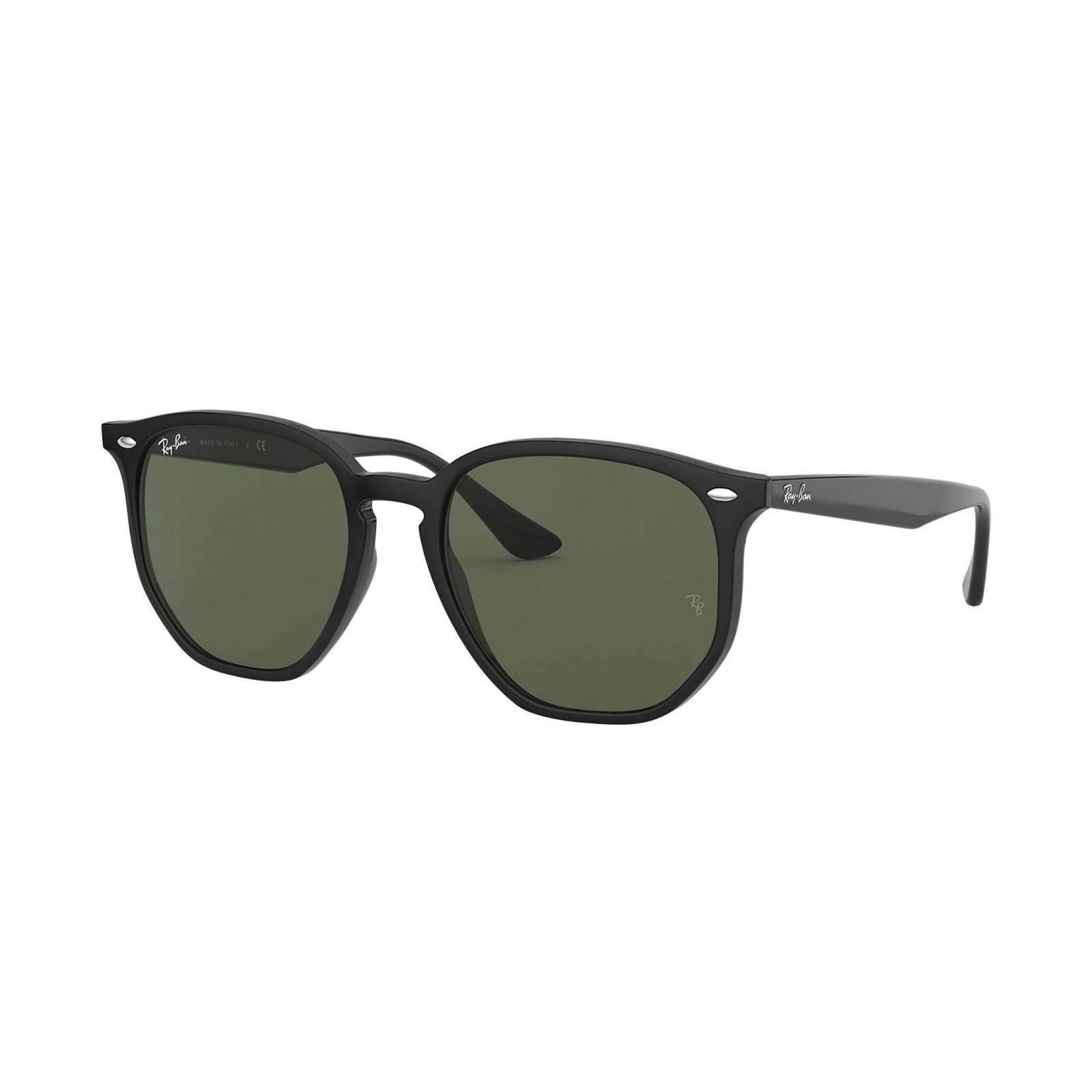 Ray Ban RB4306 601/71 New Hexagonal Acetato G-15 Negro