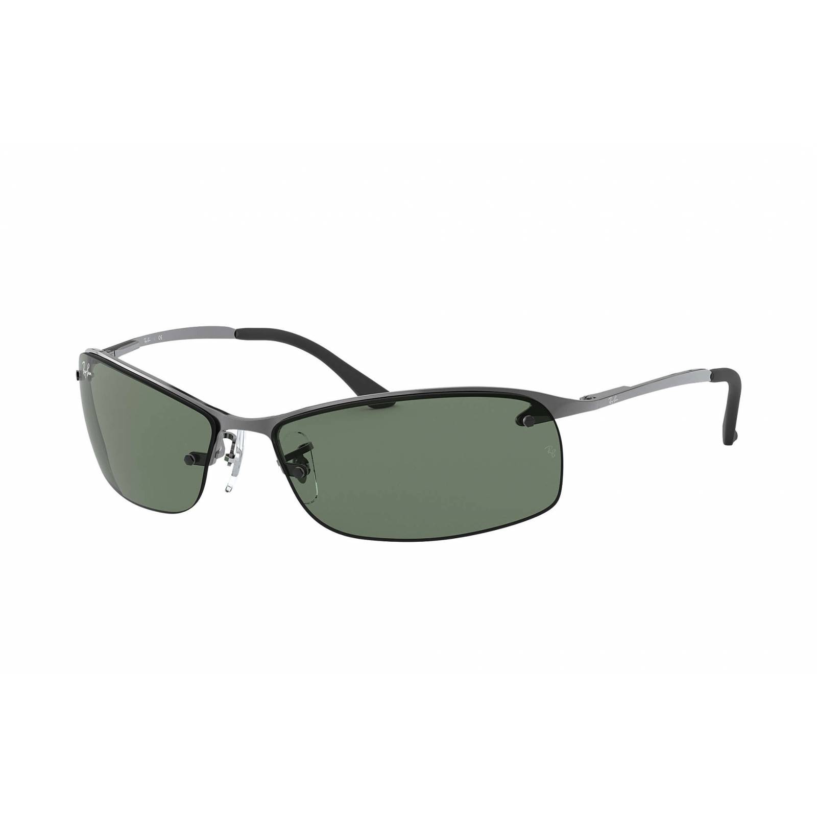 Ray Ban RB3183 004/71 Active Lifestyle G-15 Gunmetal Original
