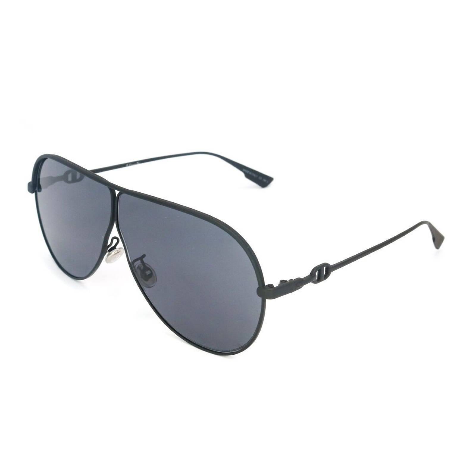 Christian Dior Camp 0032K Black Matte Transparente Original