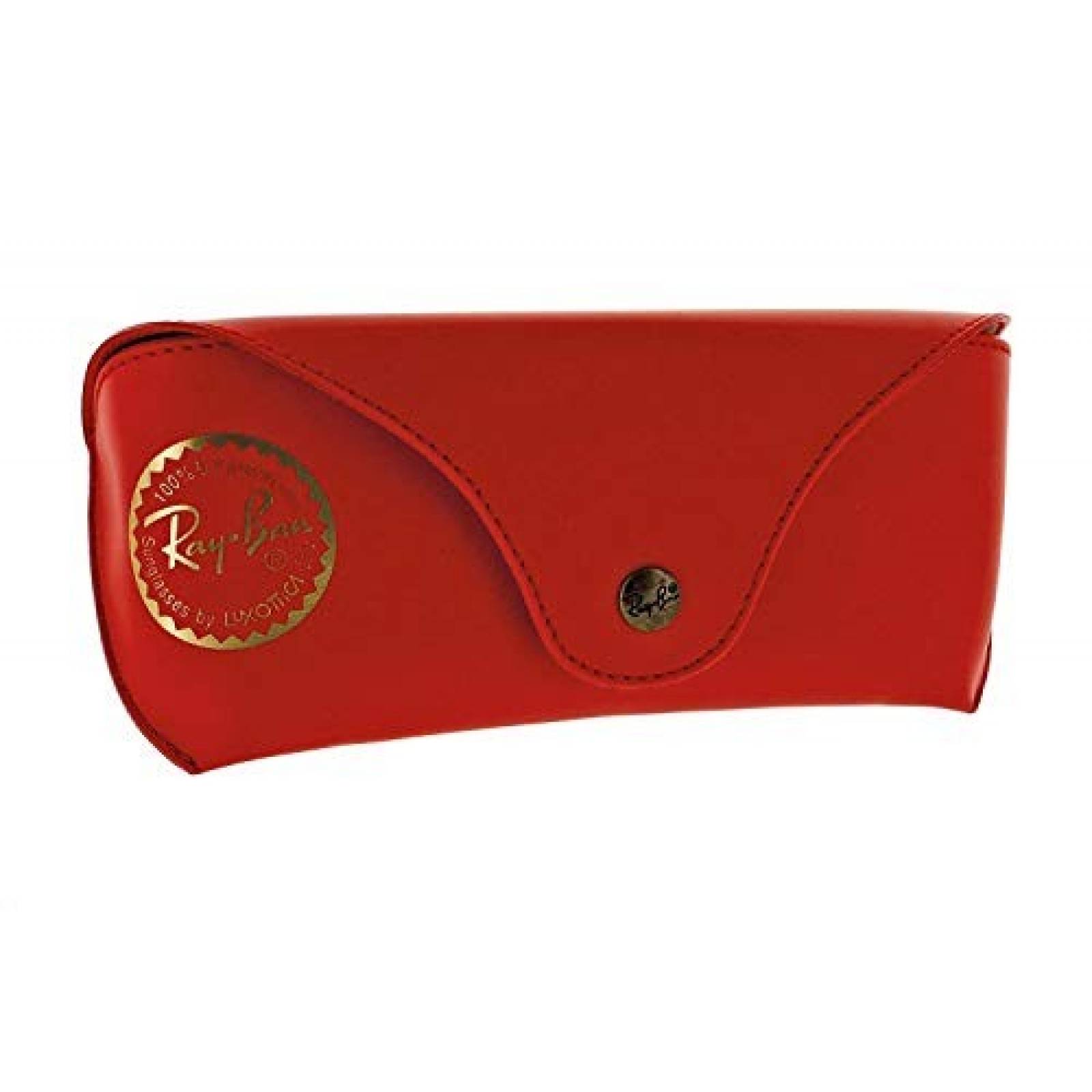 Estuche Ray Ban Premium de color Rojo Original