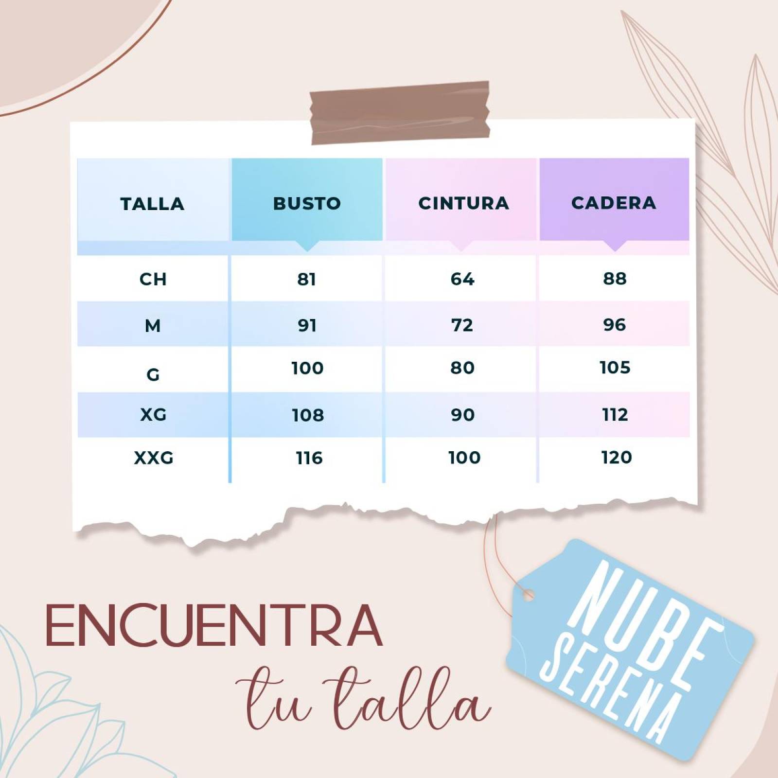 Pijama NUBE SERENA Conjunto Algodón Blusa con Olán y Short 