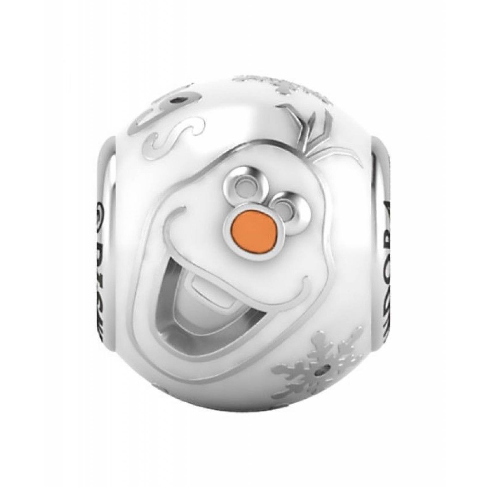 Charm Olaf De Frozen De Disney 791794ENMX