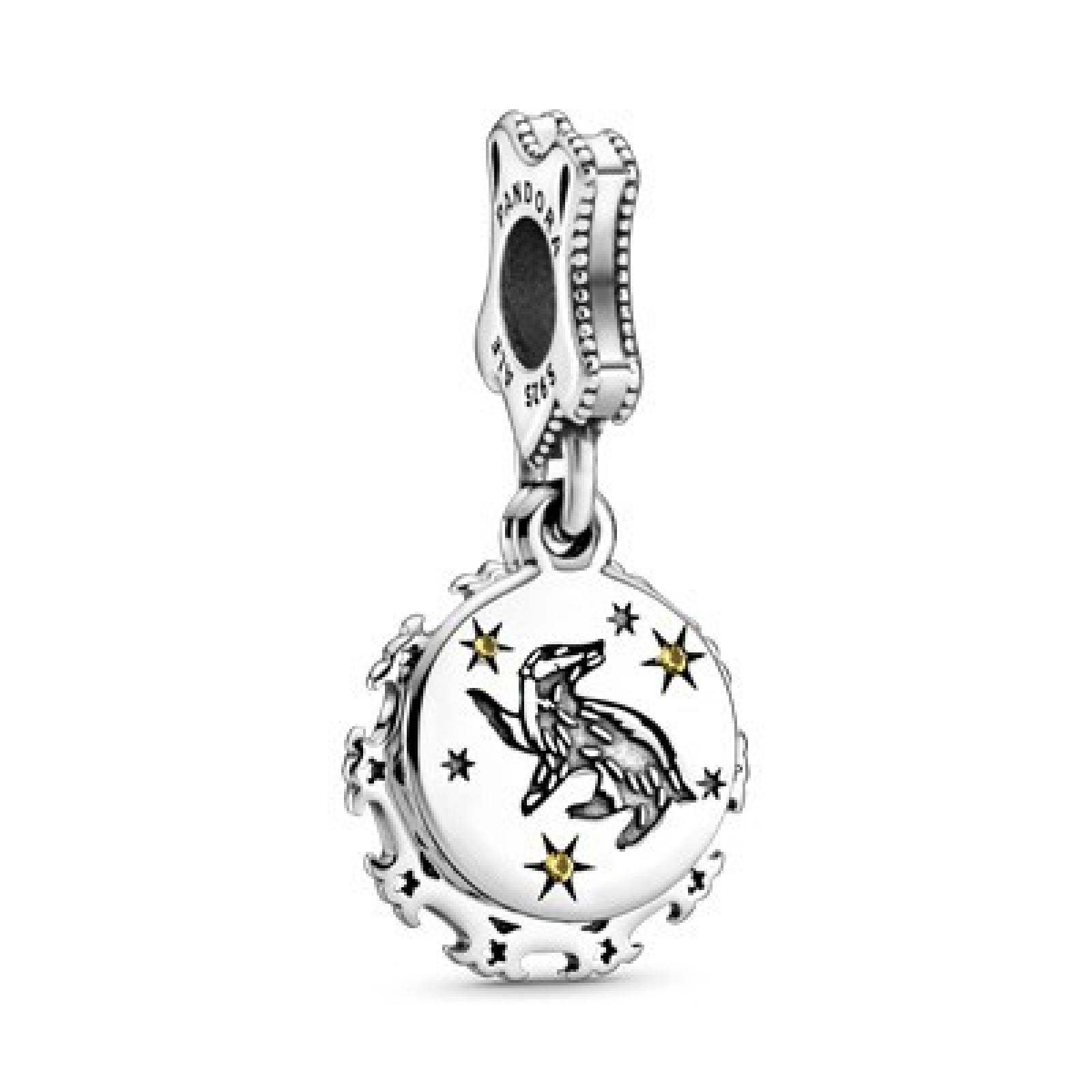 Charm Pandora Colgante Casa Hufflepuff 798832C01