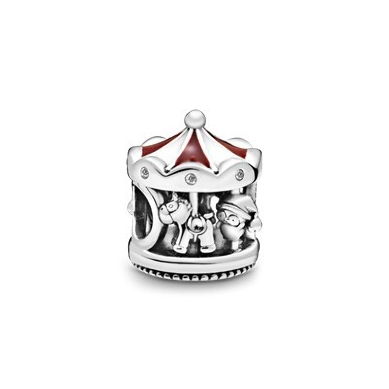 Charm Pandora Carrusel de Navidad 798435C01