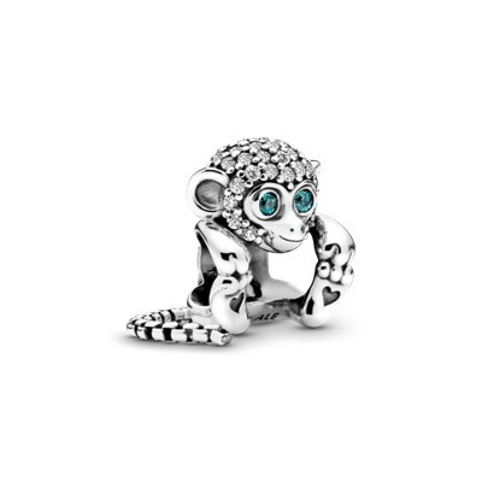 Charm Pandora en plata de ley Mono Brillante 798054CZ