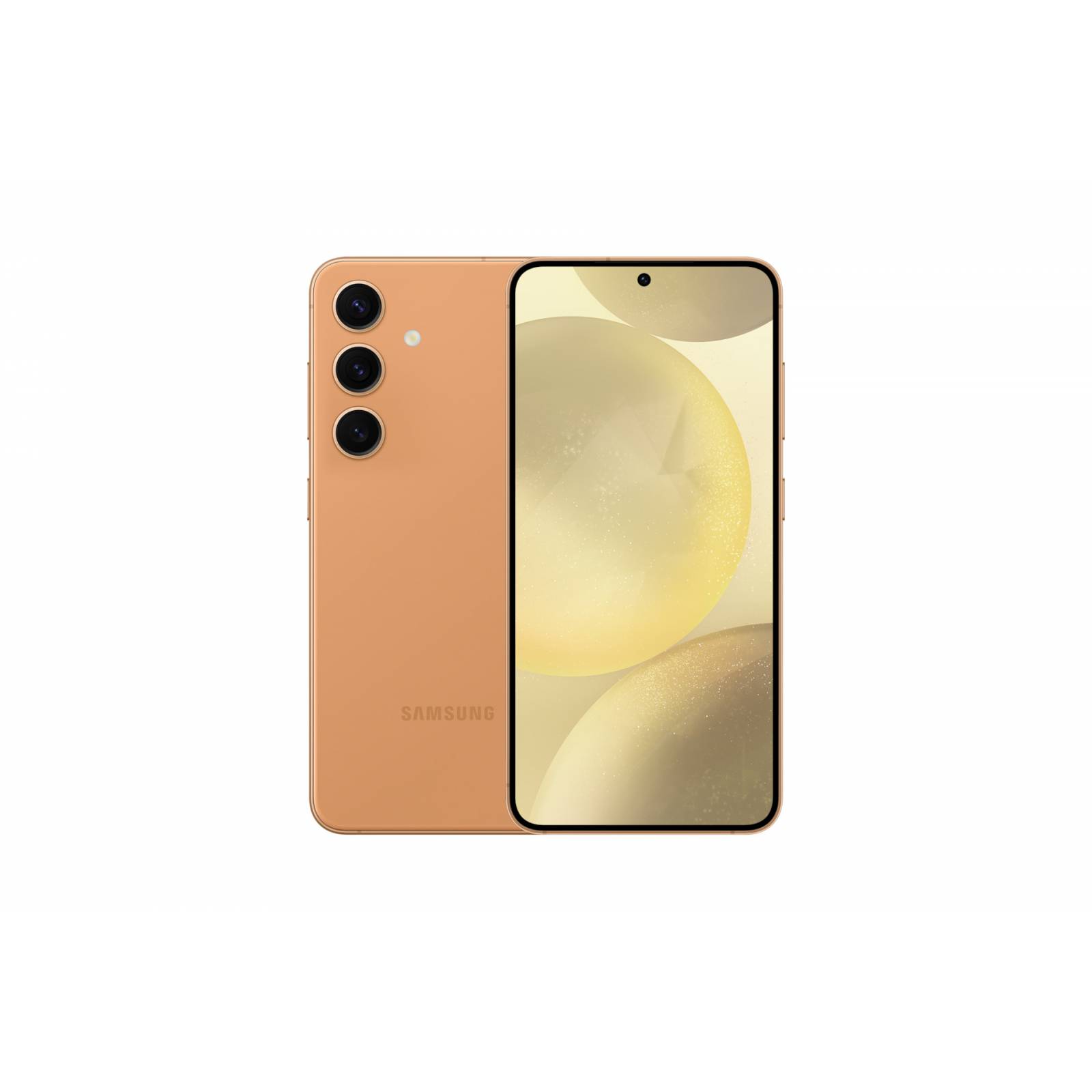 Galaxy S24 (Online Exclusive) Naranja..