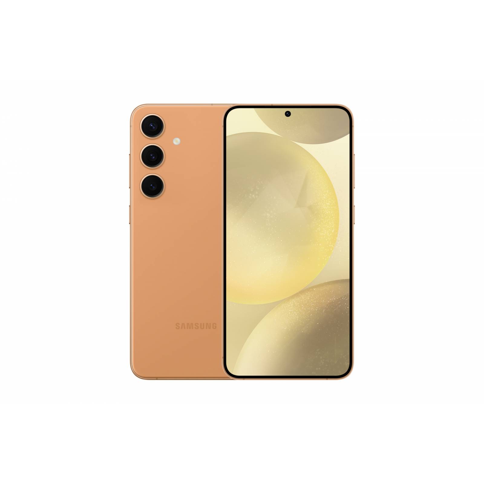 Galaxy S24 (Online Exclusive) Naranja