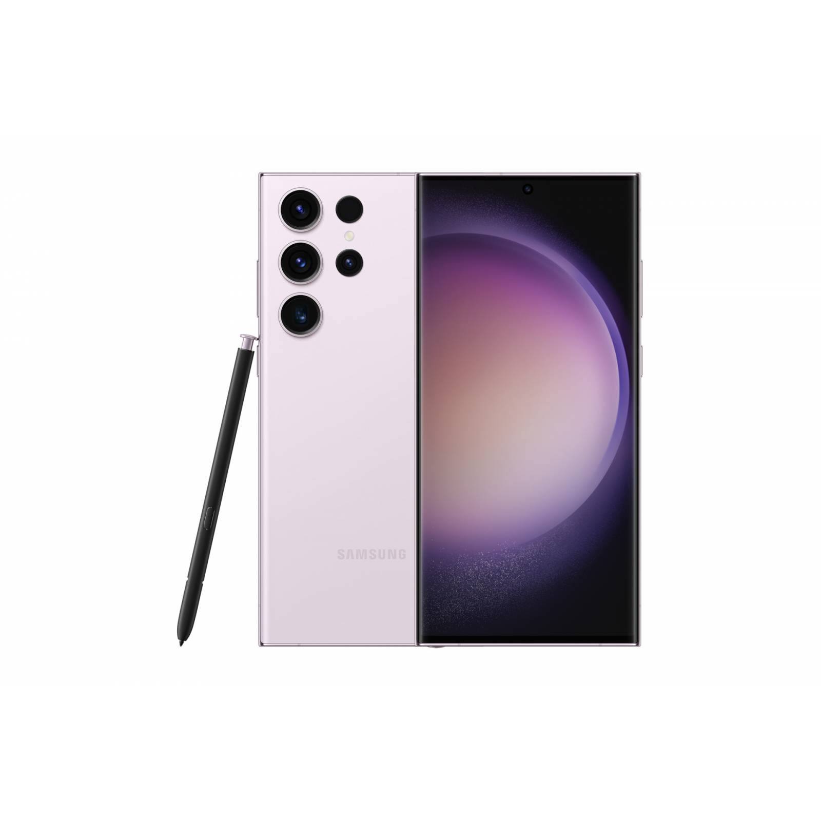 Galaxy S23 Ultra   Lavender