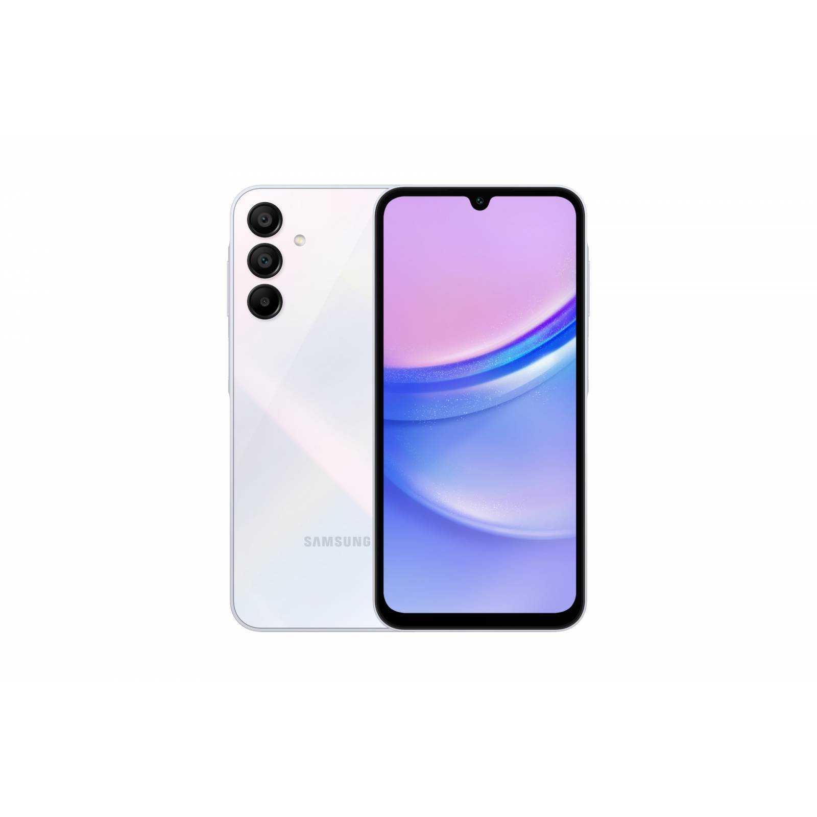 Galaxy A15 Azul Claro