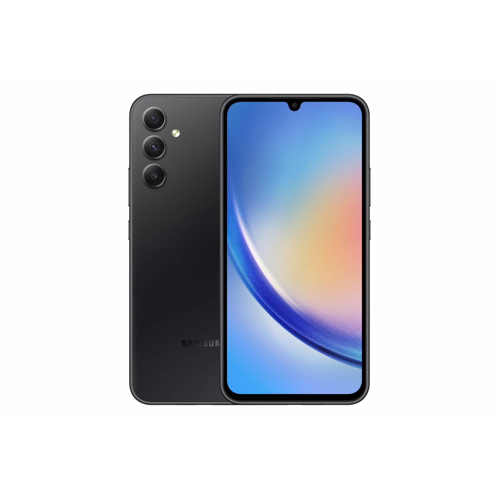 Galaxy A34 5G   Grafito