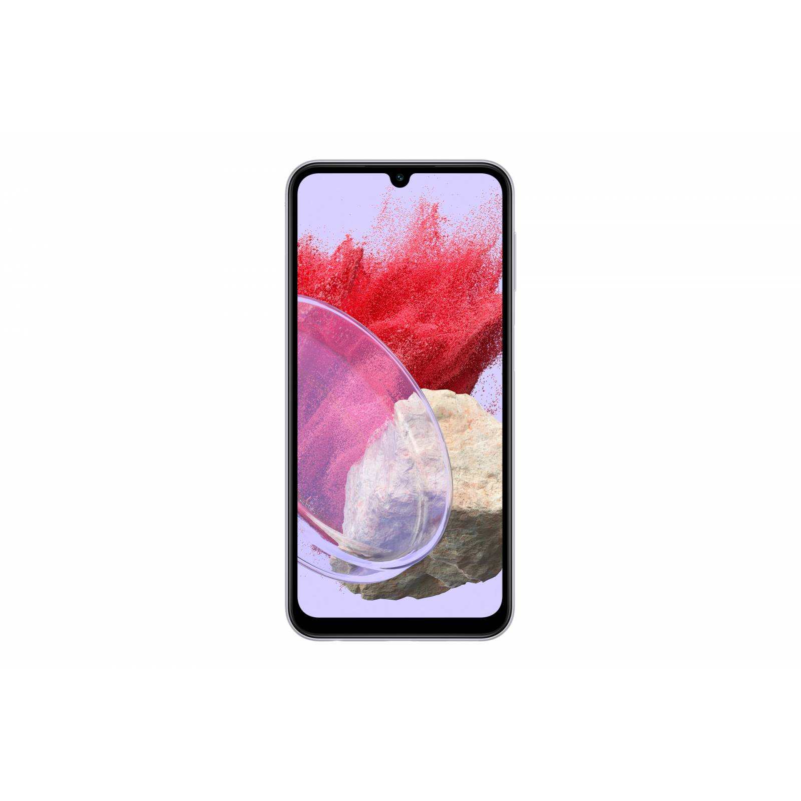 Galaxy M34 5G   Plata