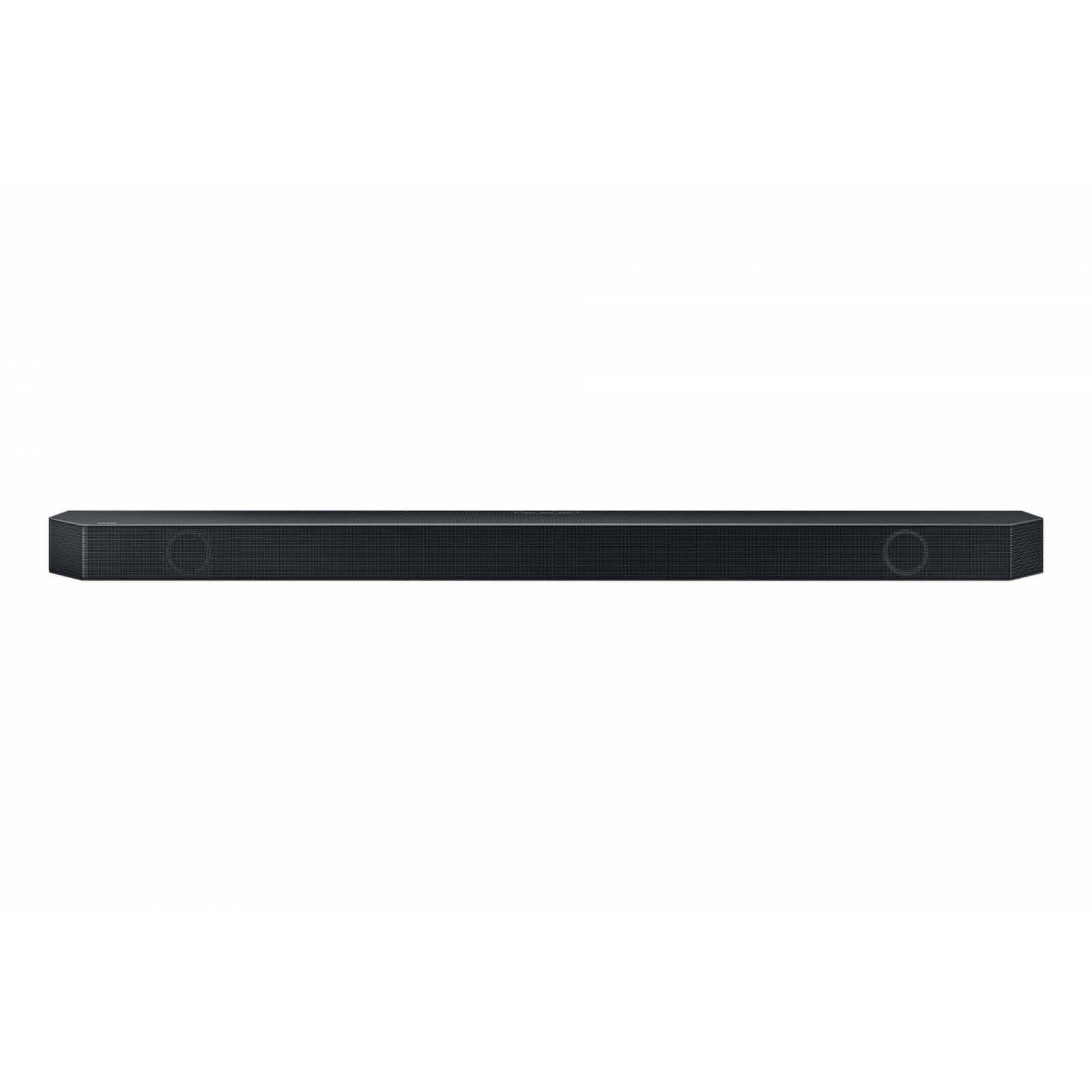 Barra de Sonido 11 1 4 Ch HW Q990C color Negro   Negro