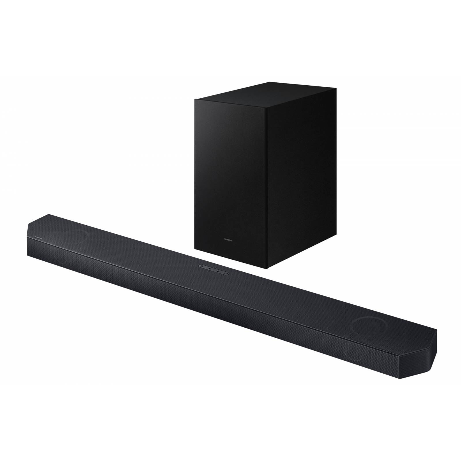 Barra de sonido 3 1 2 ch HW Q700C Q Series color Negro   Negro