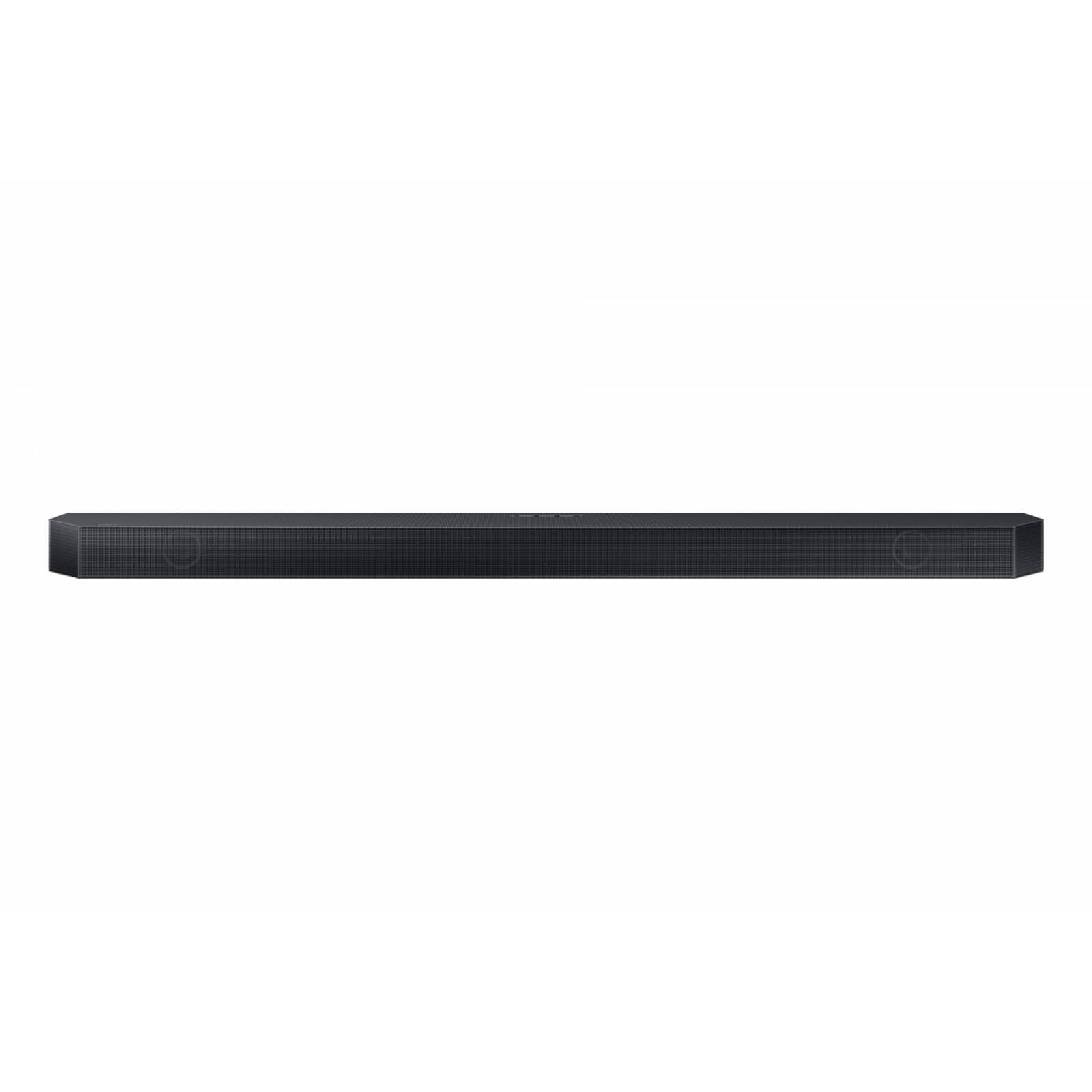 Barra de sonido 3 1 2 ch HW Q700C Q Series color Negro   Negro