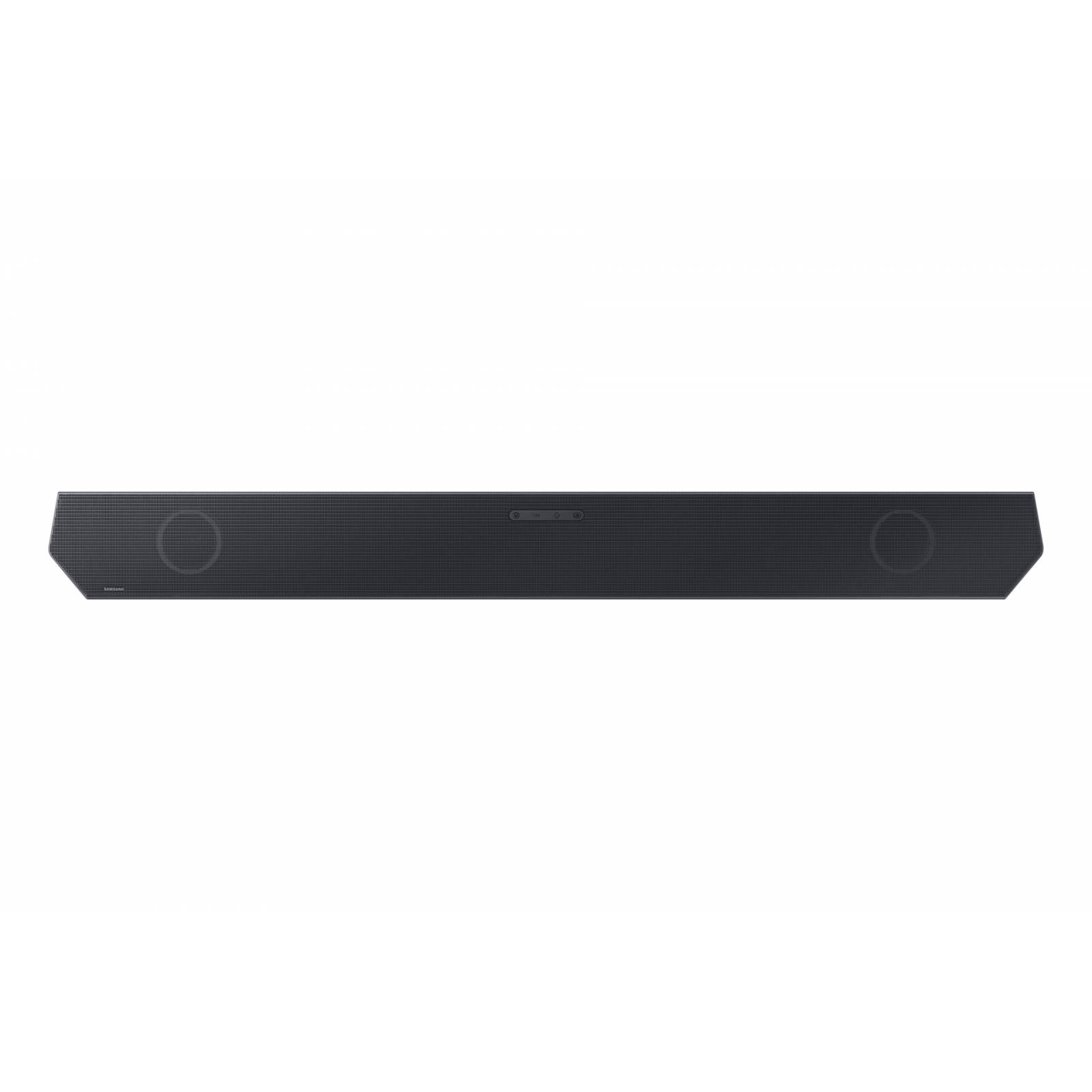 Barra de sonido 3 1 2 ch HW Q700C Q Series color Negro   Negro