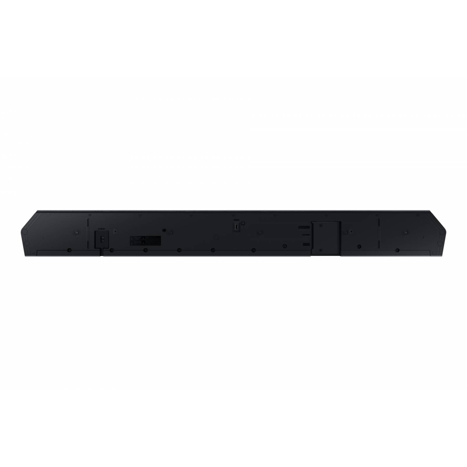 Barra de sonido 3 1 2 ch HW Q700C Q Series color Negro   Negro
