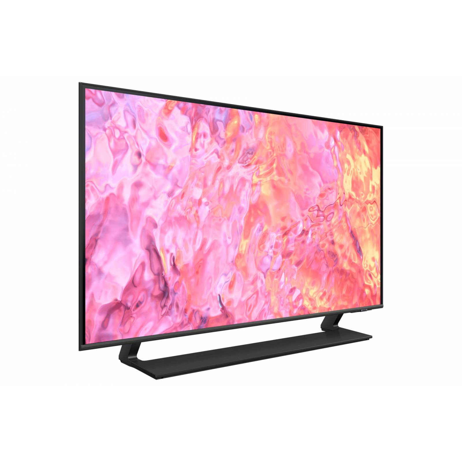Pantalla 43  QLED 4K Q65C   Titanium Gray