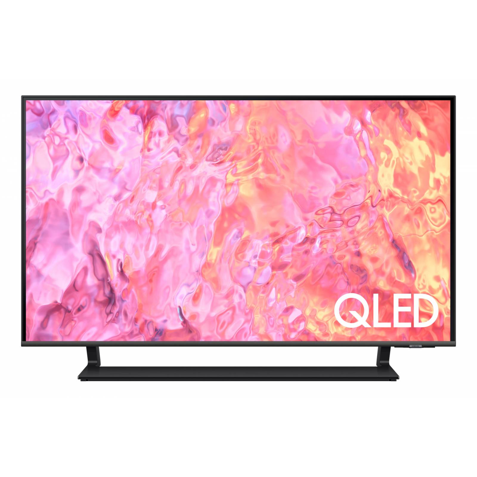 Pantalla 50  QLED 4K Q65C   Titanium Gray