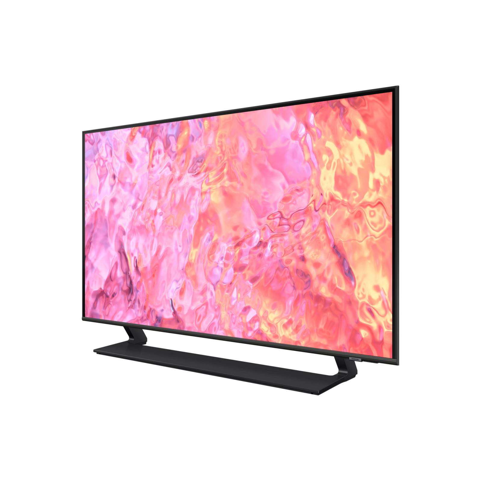 Pantalla 50  QLED 4K Q65C   Titanium Gray