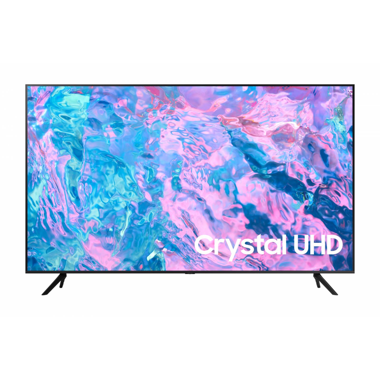 Pantalla 65  Crystal UHD 4K CU7010 br    Black