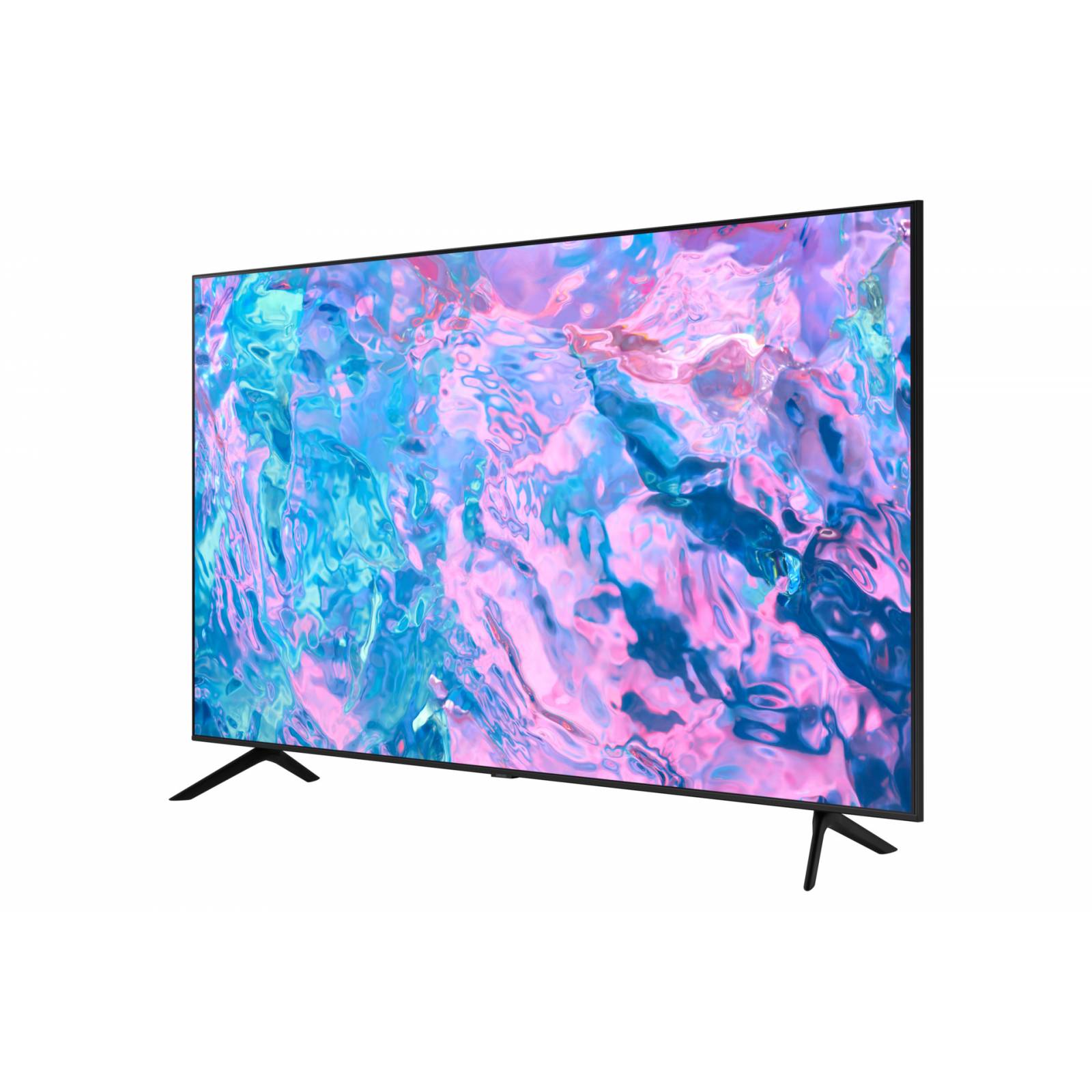 Pantalla 65  Crystal UHD 4K CU7010 br    Black