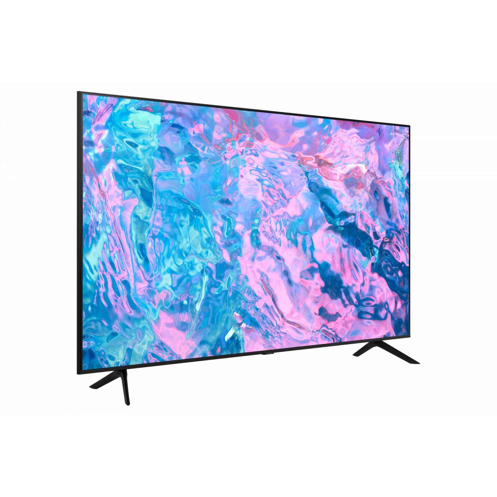 Pantalla 65  Crystal UHD 4K CU7010 br    Black