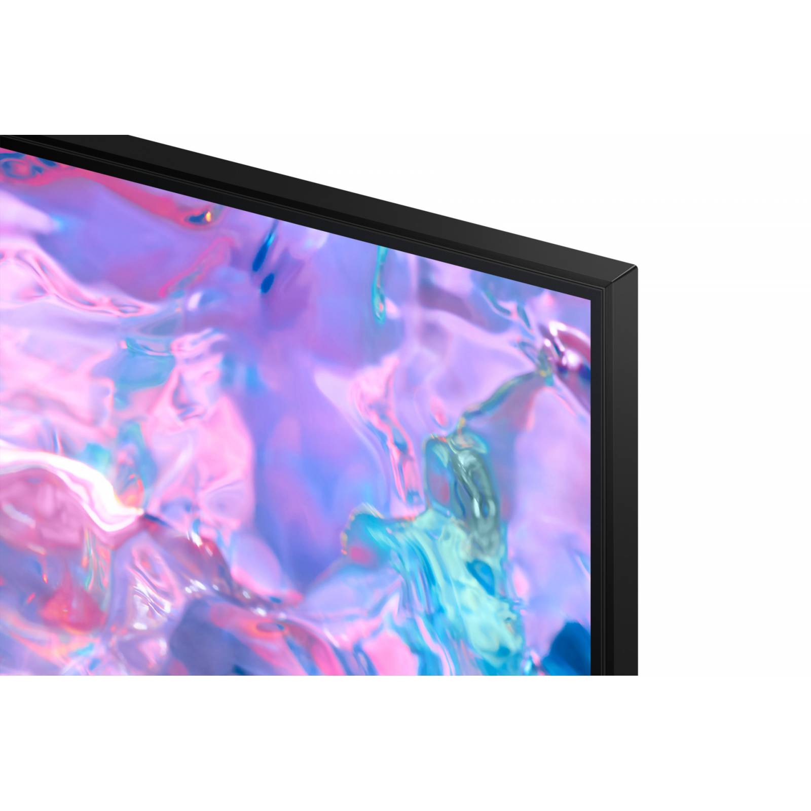 Pantalla 65  Crystal UHD 4K CU7010 br    Black