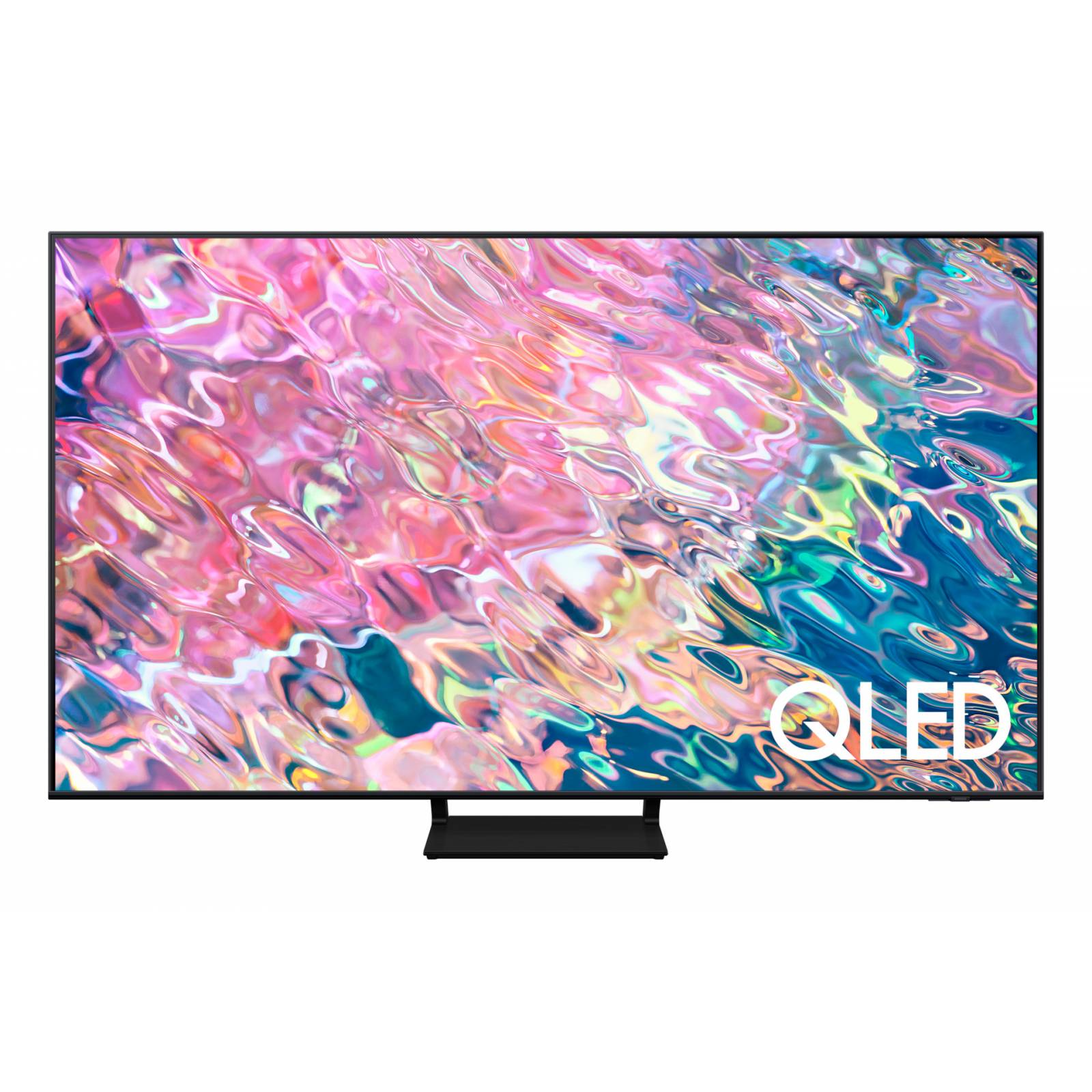 Pantalla 65  QLED 4K Q65B Smart TV   Negro