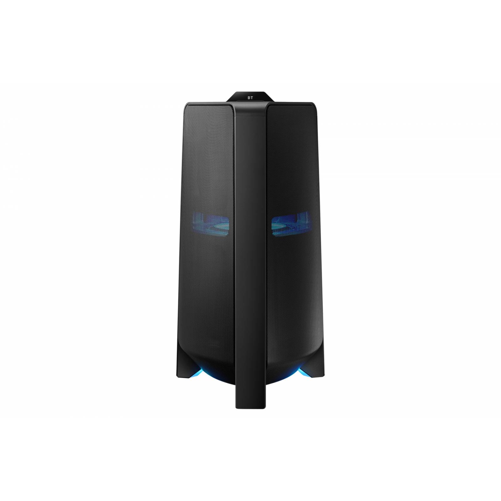 Torre de Sonido T70 1 500 W color Negro   Negro